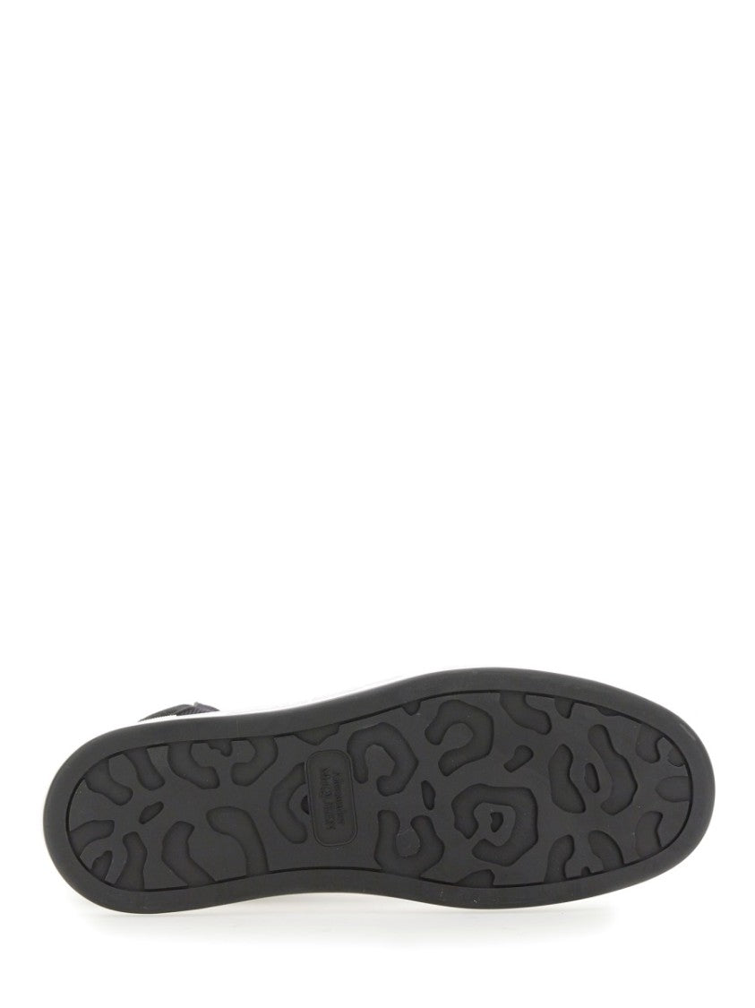 Alexander Mcqueen Sneaker With Logo