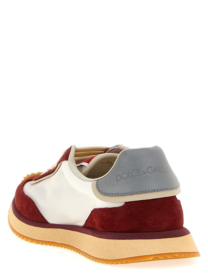 Dolce & Gabbana 'Dg Cushion' Sneakers