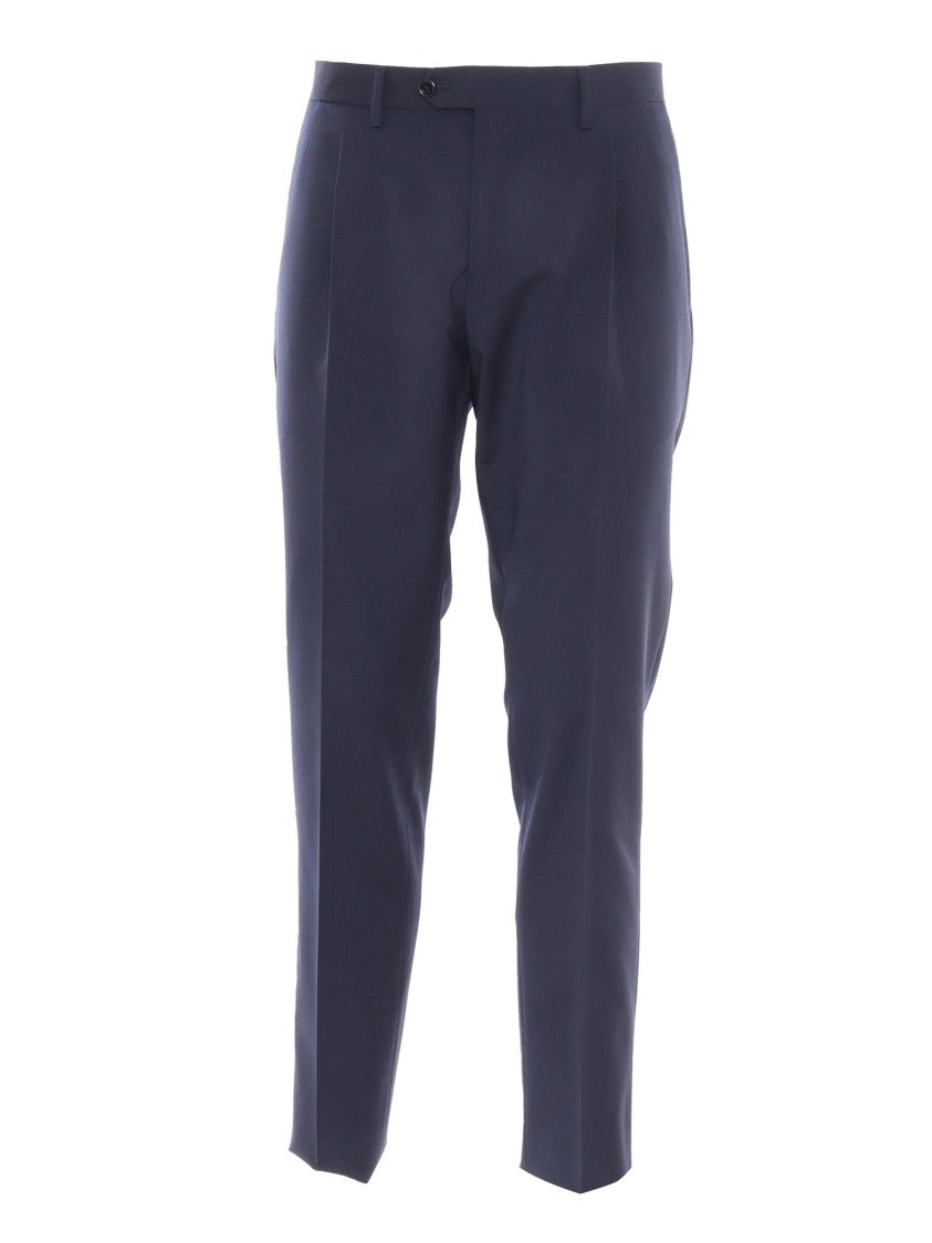 Lardini Easy Wear Drop 7 Reg Men's Suit