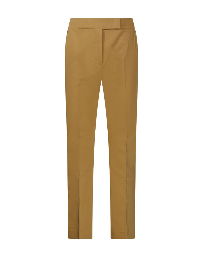 Max Mara Okra Pants