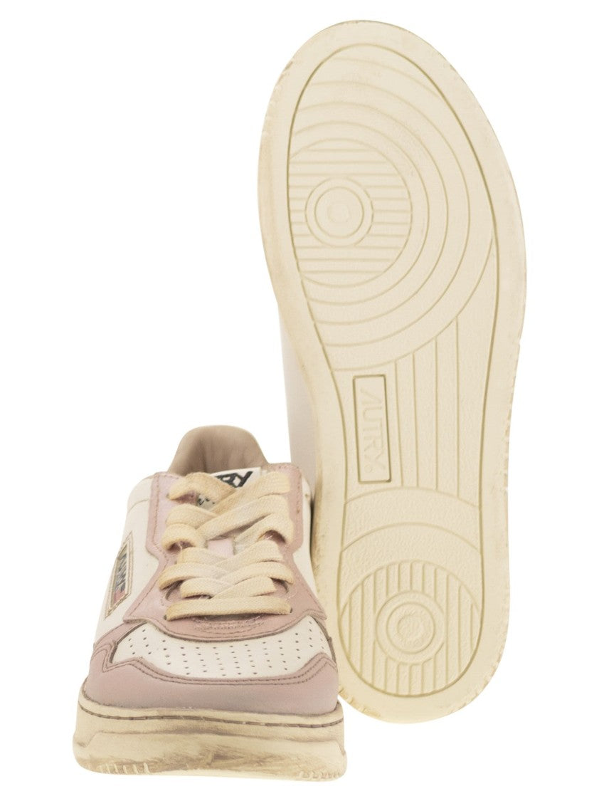 Autry Medalist - Super Vintage Trainers