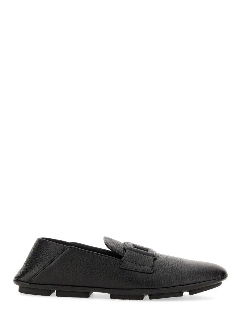 Dolce & Gabbana Driver With Logo