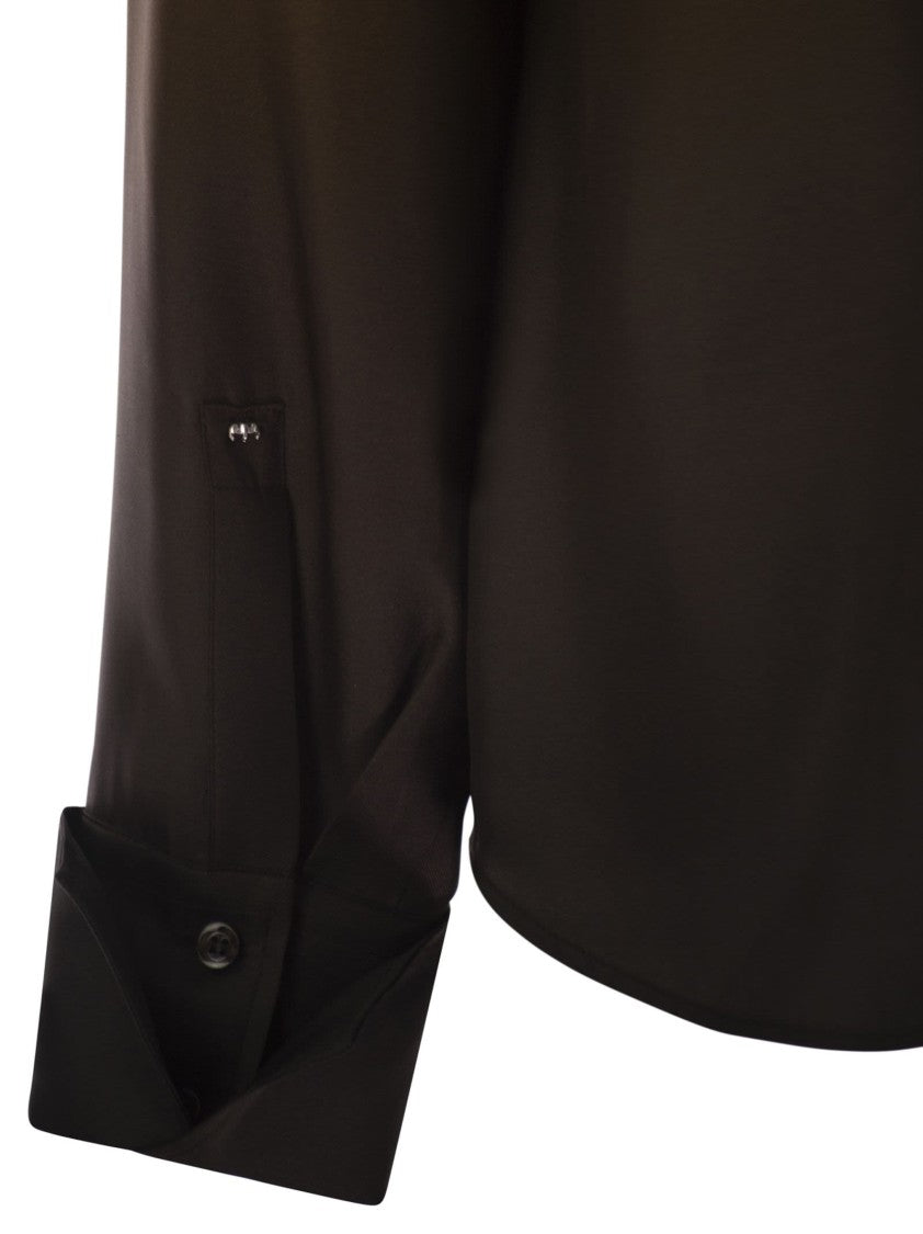 Sportmax Ago - Shirt Dégradé