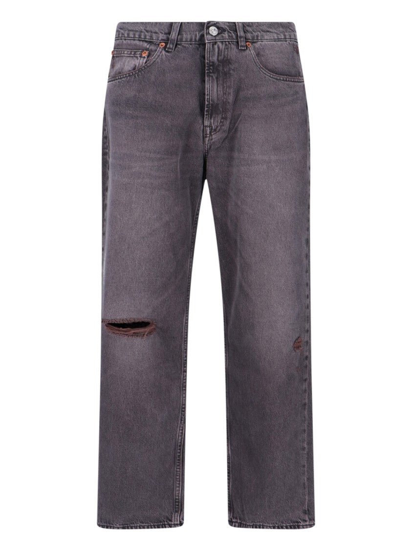 Our Legacy “Third Cut” Jeans – Brown