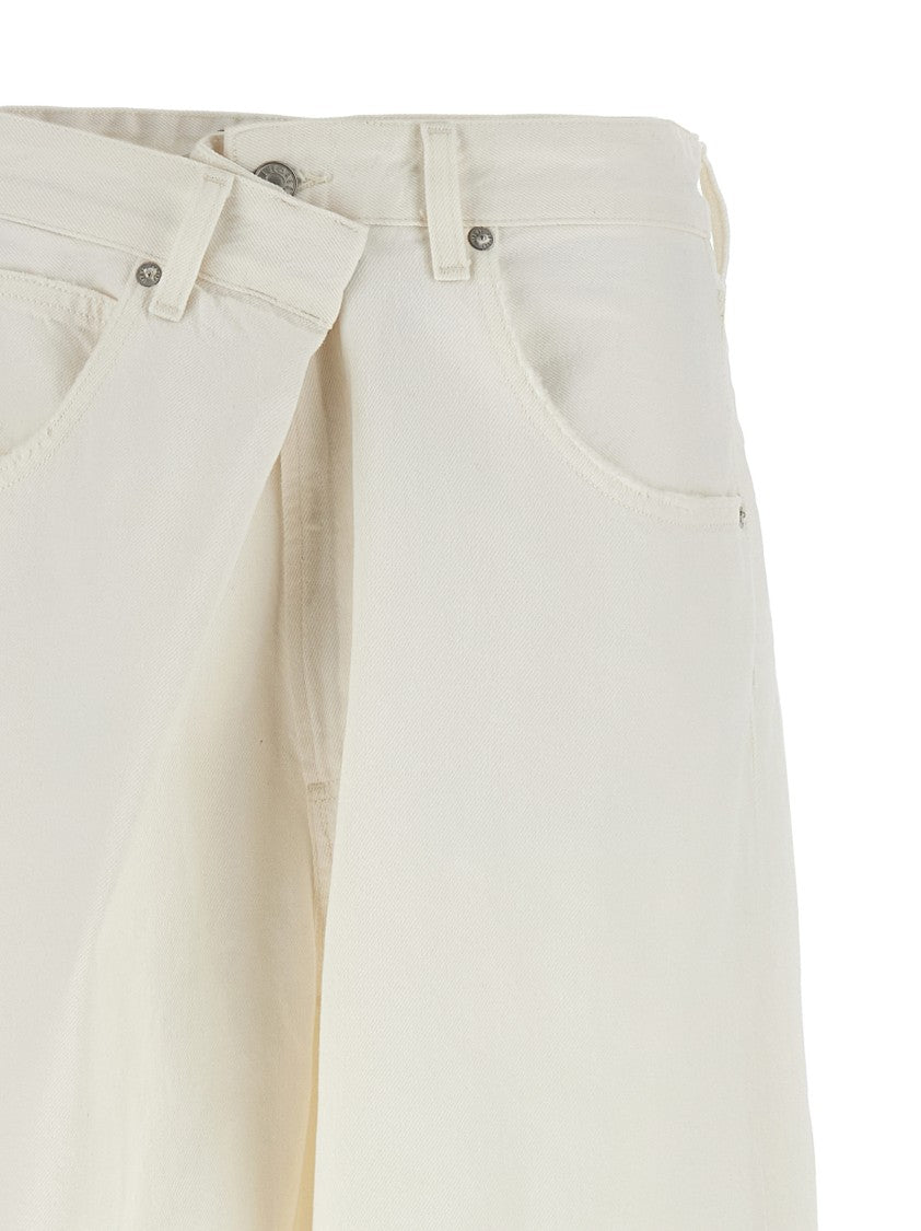 Agolde 'Vana Fold' Jeans