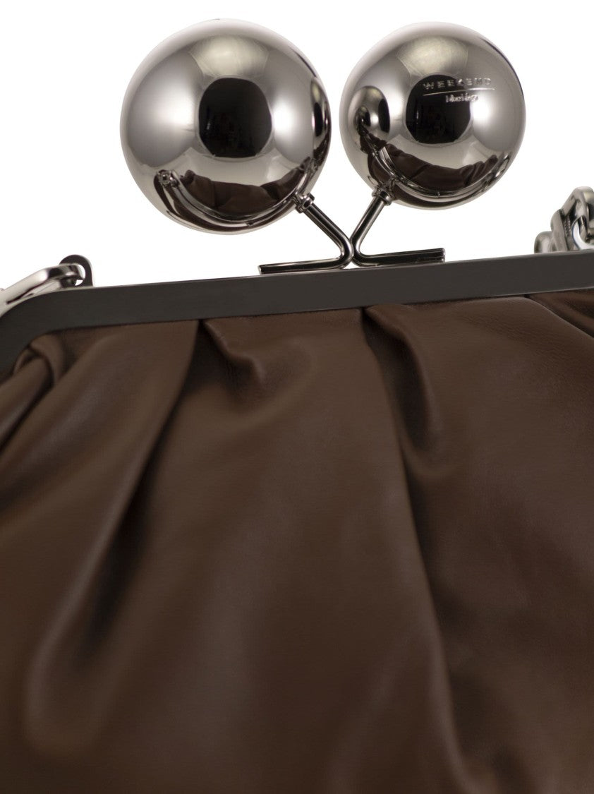 Max Mara Milvanew - Sheepskin Medium Bag
