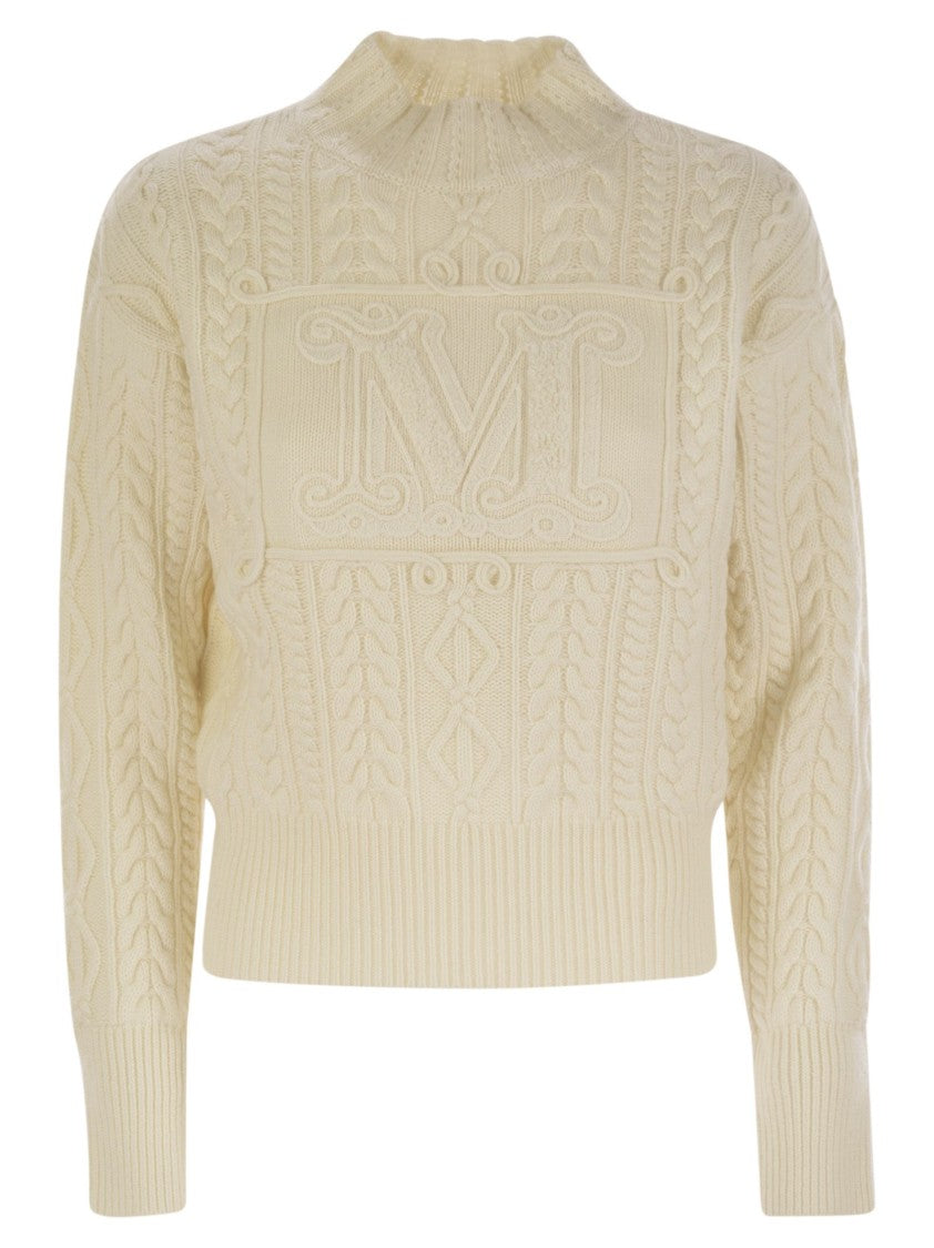 Max Mara Miranda - Wool And Cashmere Sweater