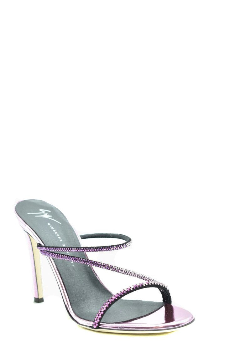 Giuseppe Zanotti Rhinestone Detail Sandals
