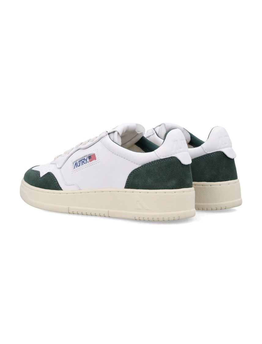 Autry Medalist Low-Top Sneakers