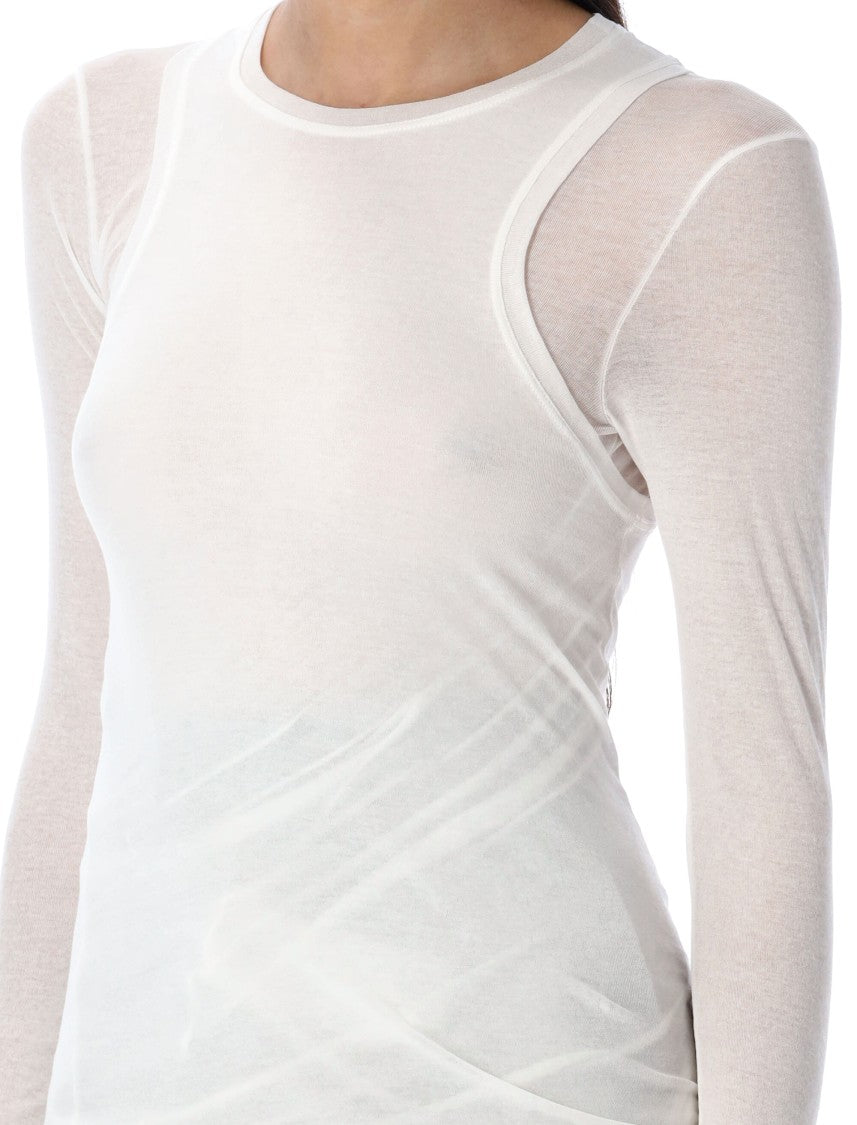 Jil Sander Double Tshirt Ls