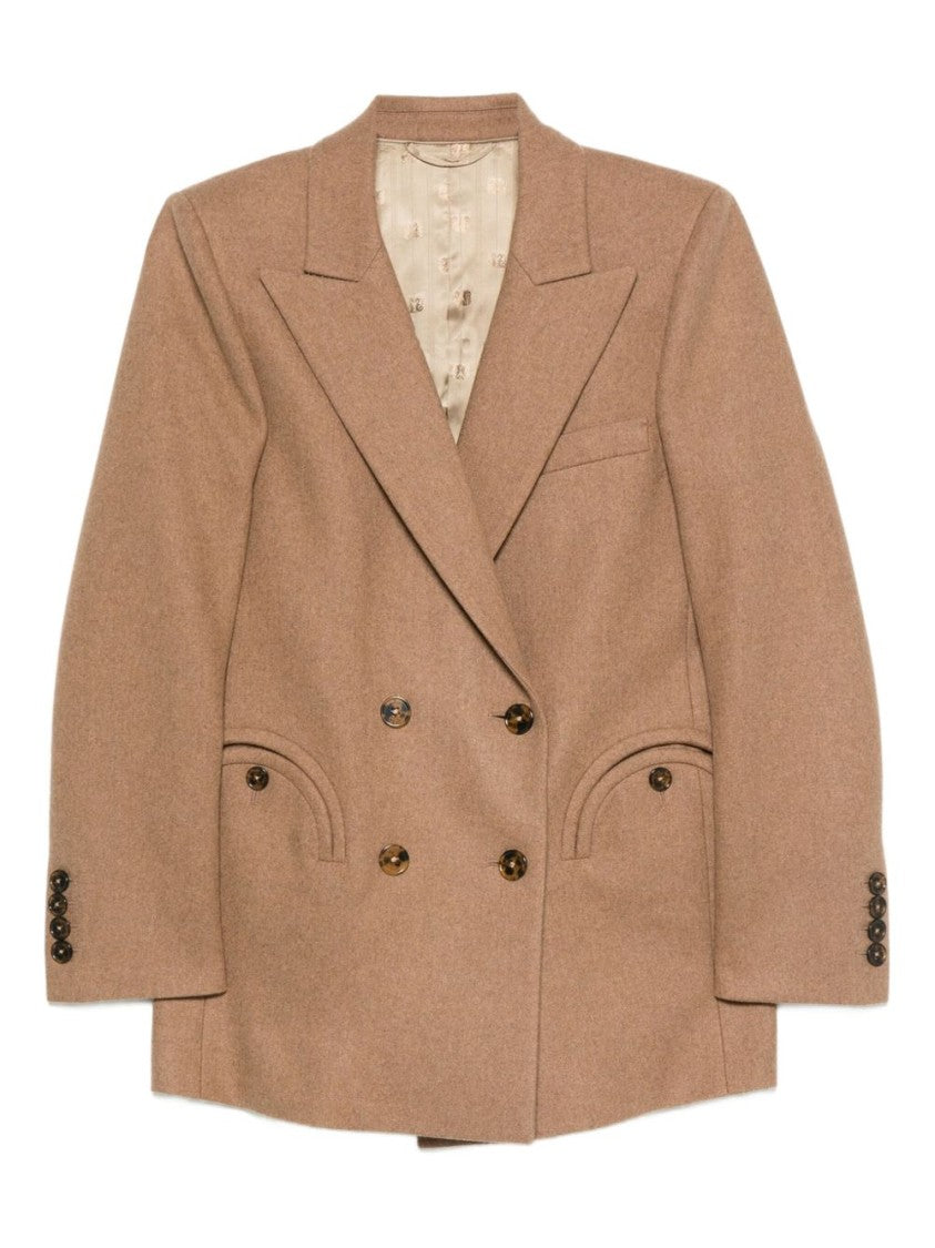 Blaze Blazé Camel Jackets