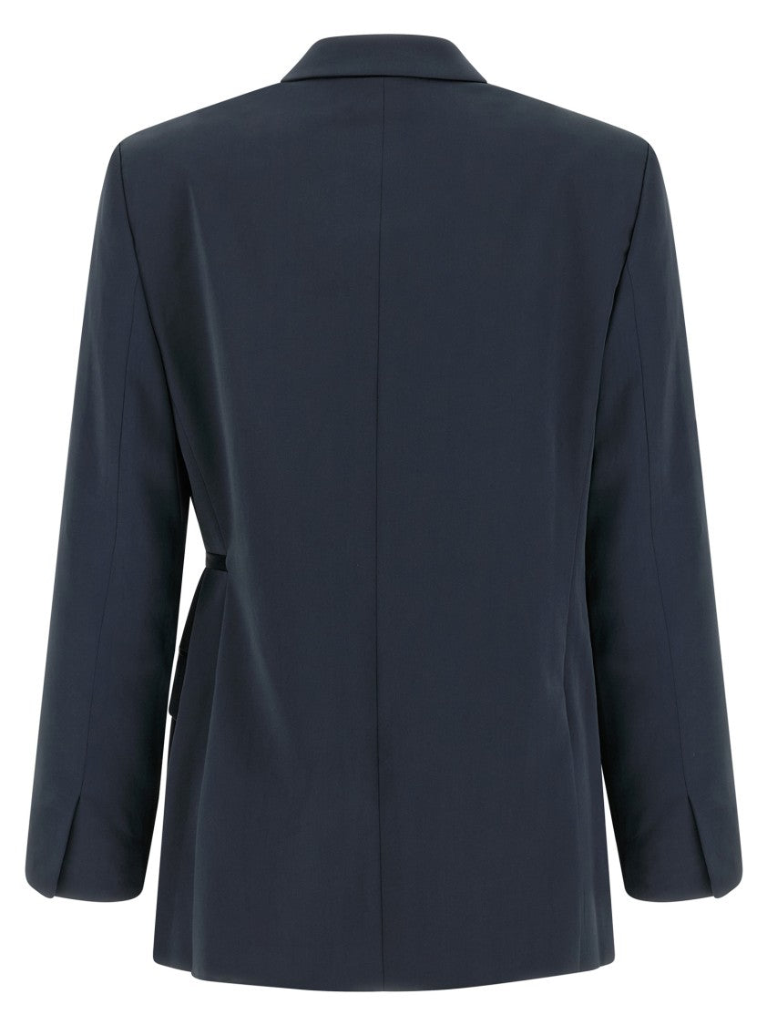 Theory City Twill Blazer