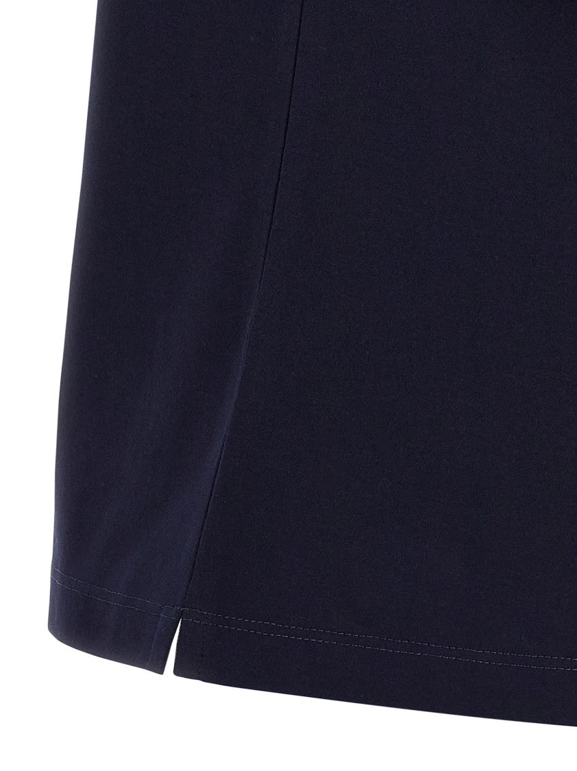Brunello Cucinelli Logo Print T-Shirt