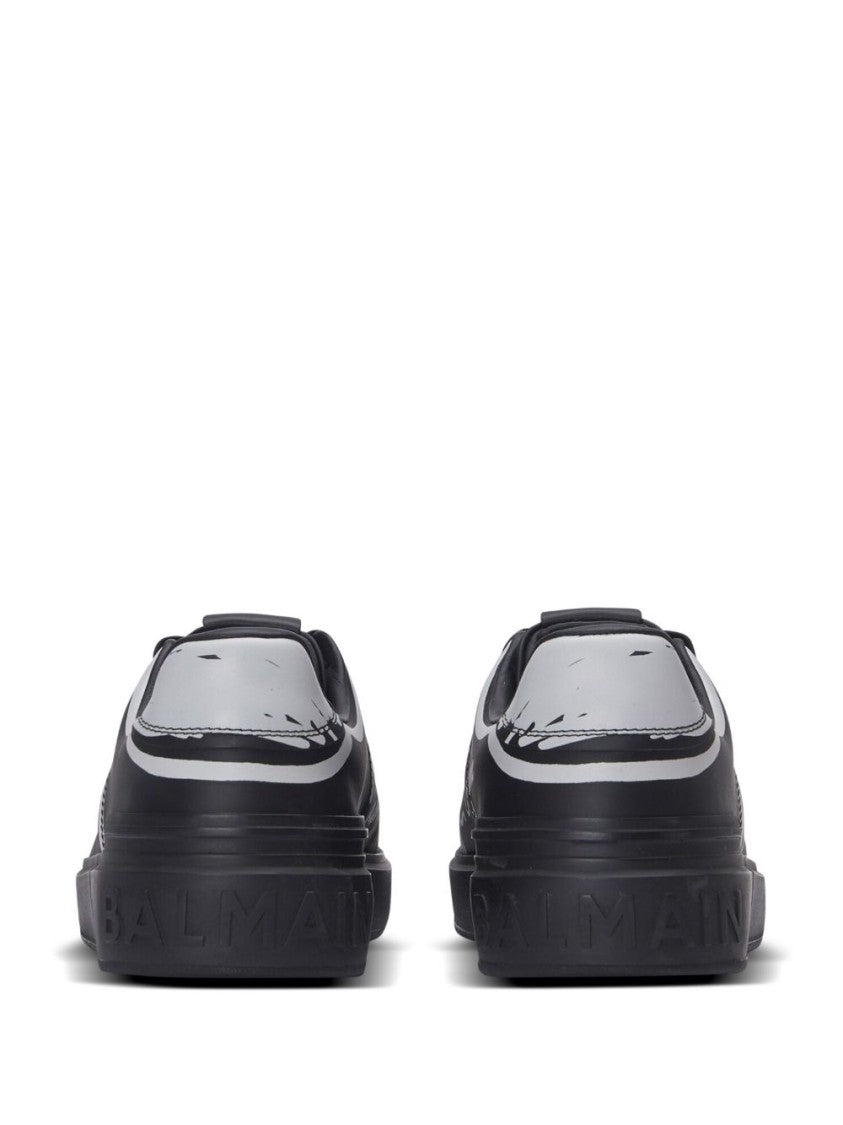 Balmain B-Court Sneakers