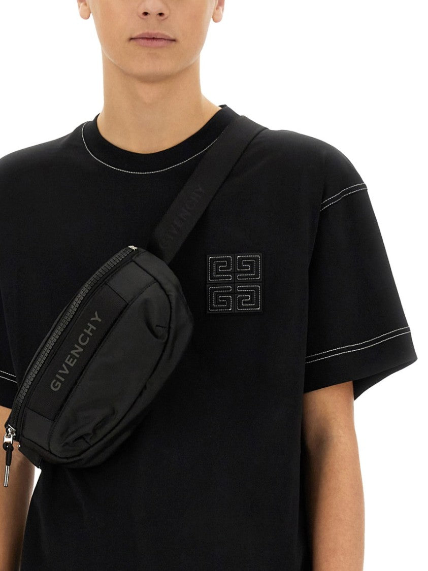 Givenchy Classic Crew Neck T-Shirt