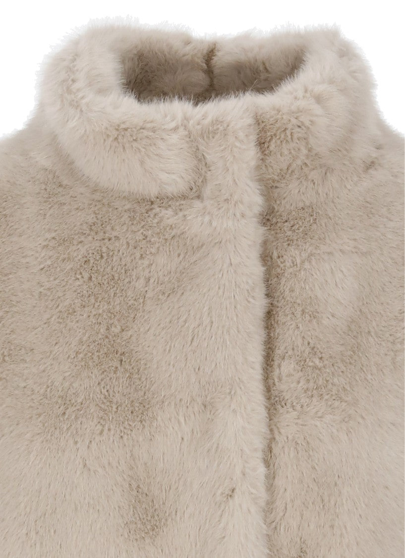 Herno Synth Fur Jacket