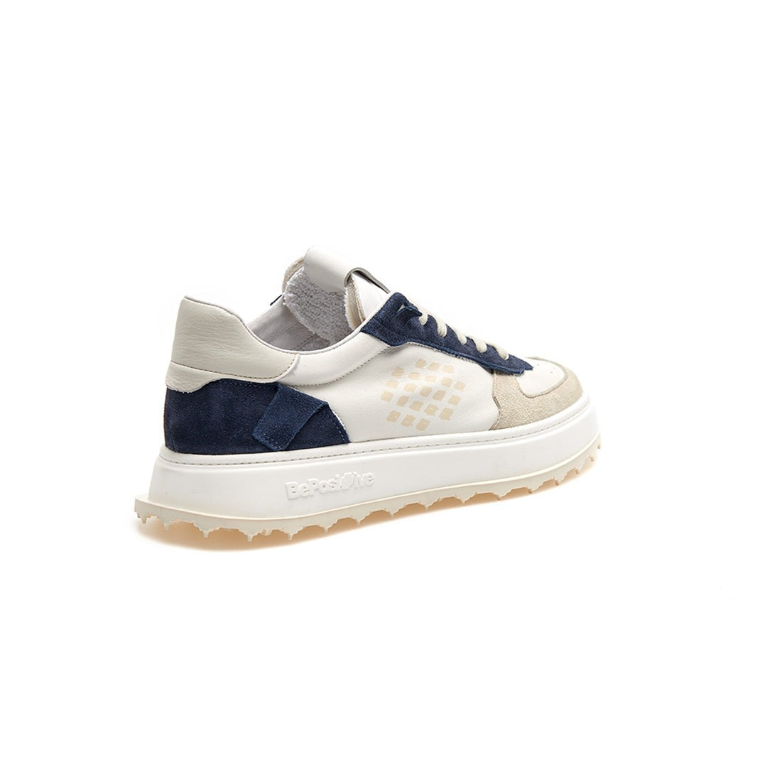 Be Positive Cuprace Basket - Leather + Suede