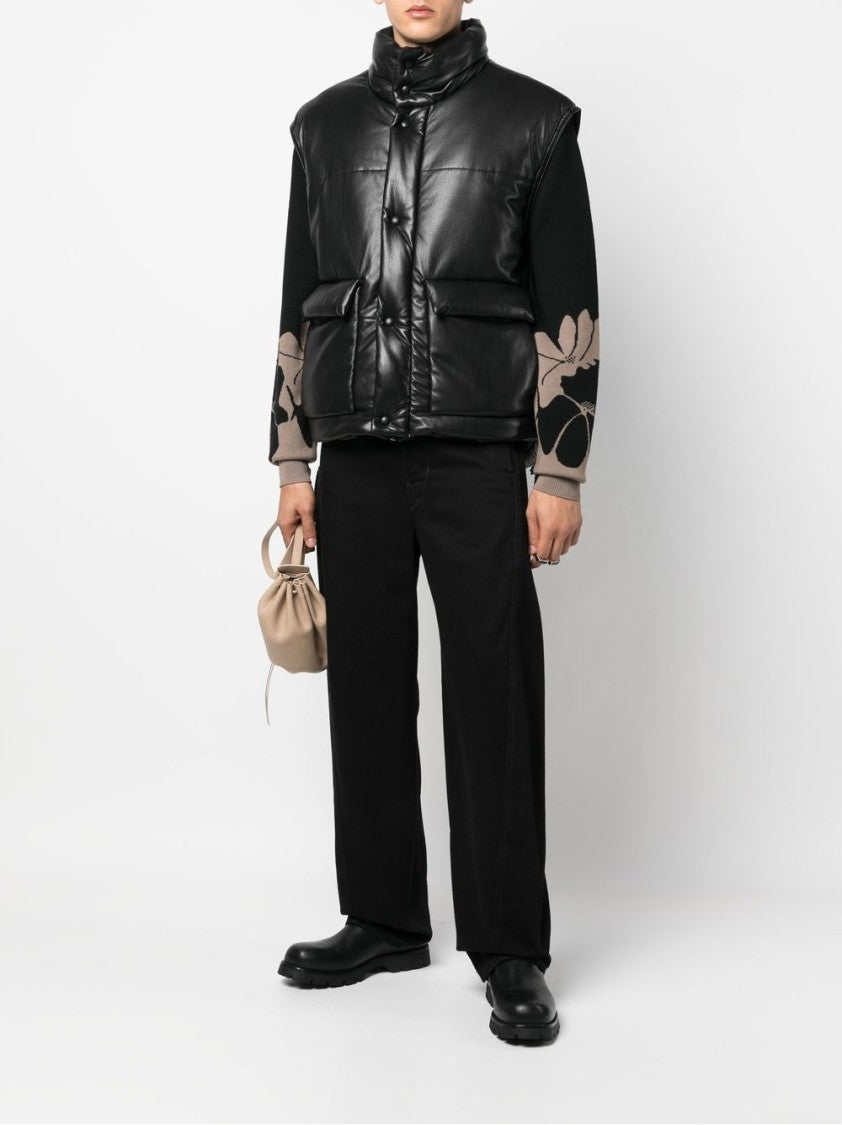 Nanushka Jovan Vest