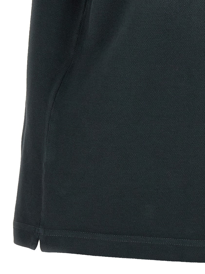 Mcqueen Gradient-Effect Cotton Piqué Polo Shirt