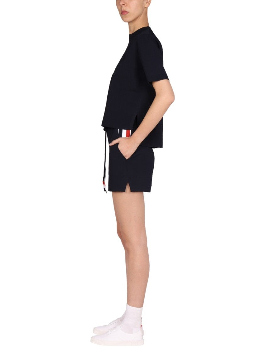 Thom Browne Rwb Shorts