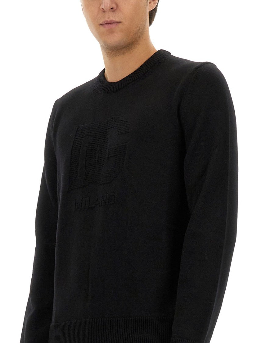 Dolce & Gabbana Wool Jersey.