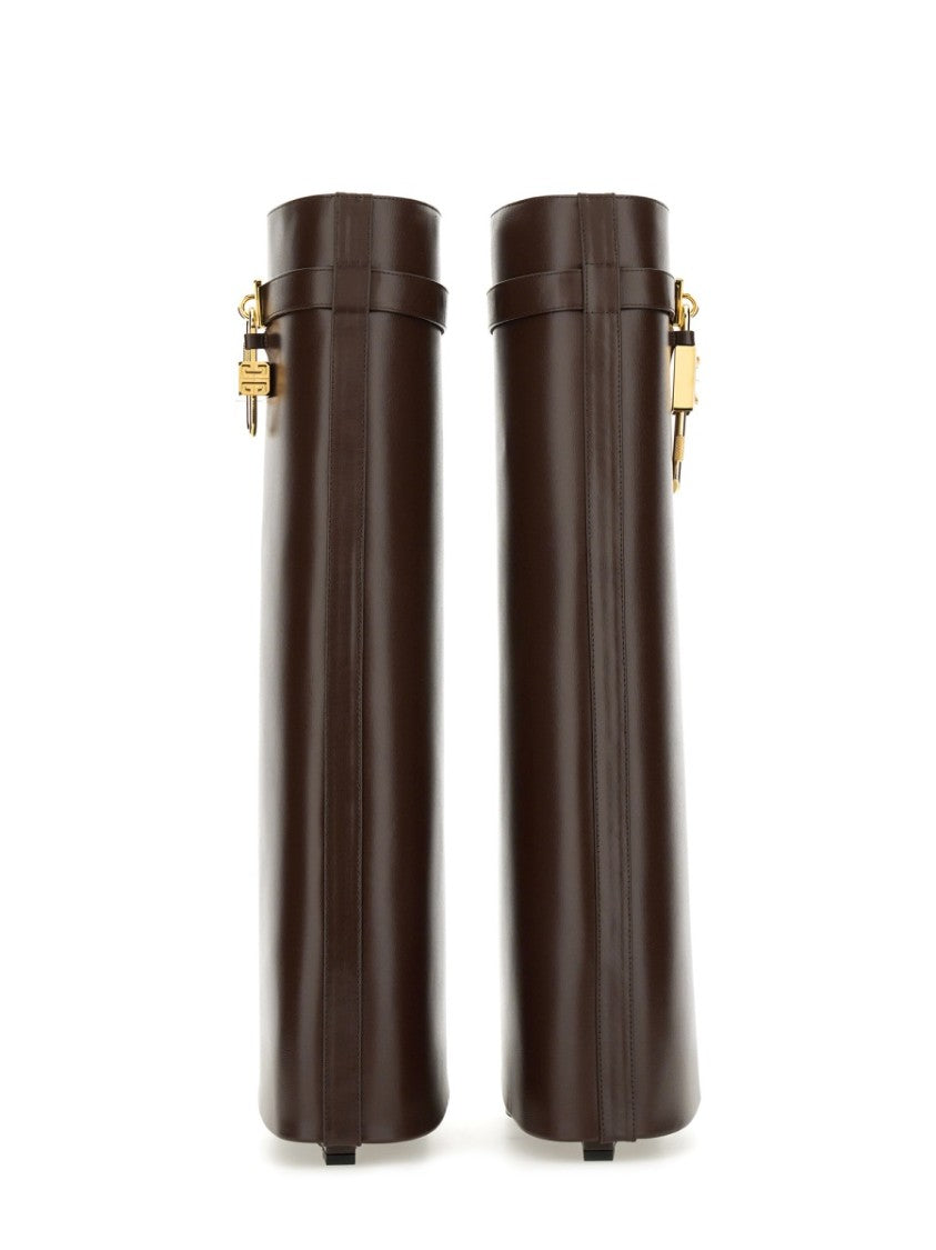 Givenchy "Shark Lock" Boot