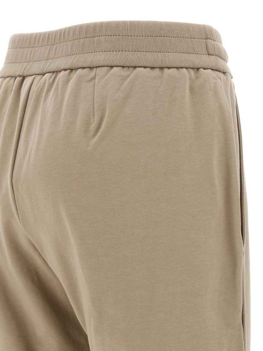 Brunello Cucinelli Cotton Tracksuit Bottoms