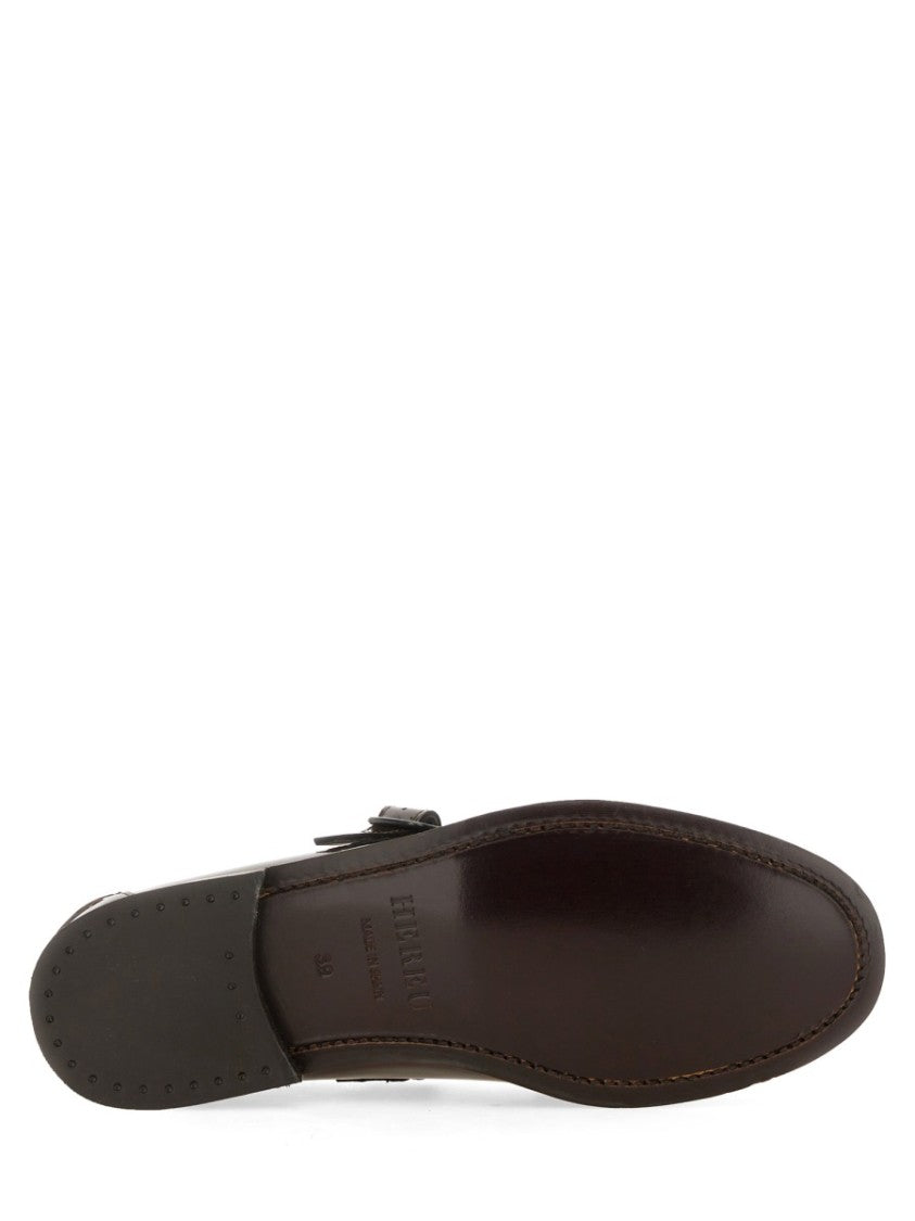 Hereu T-Bar "Alber" Moccasin