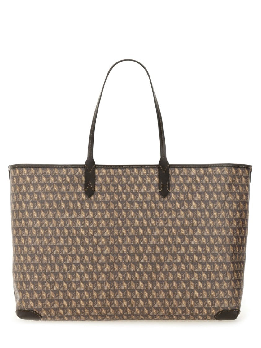 Anya Hindmarch I Am A Plastic Bag Tote Bag