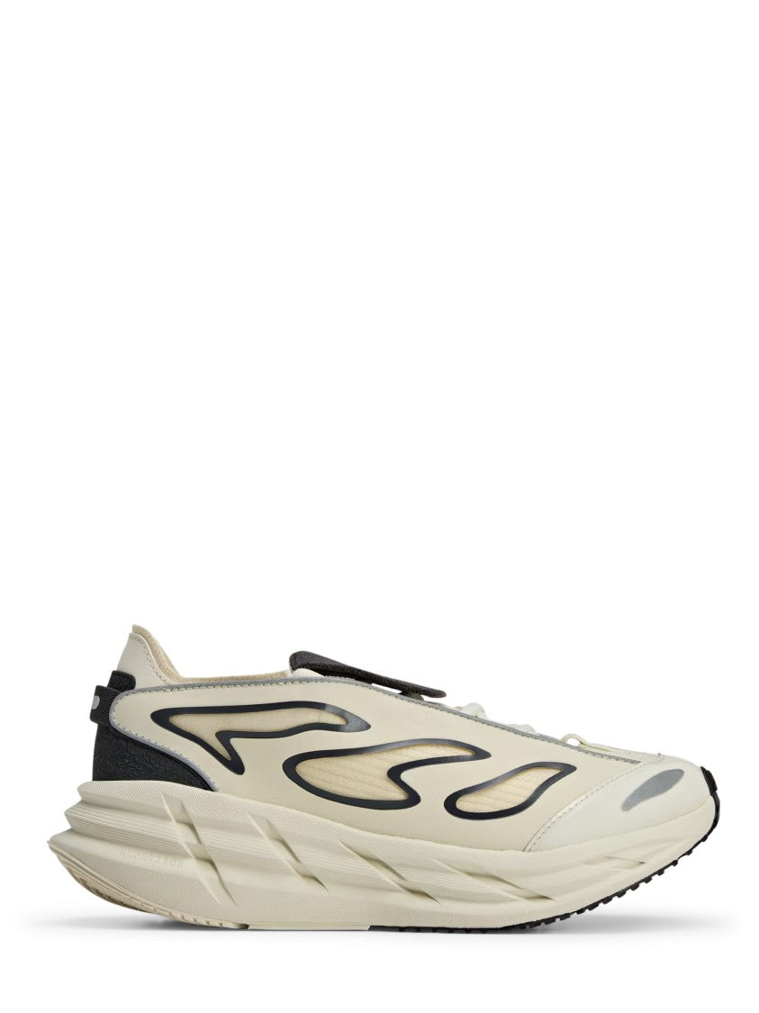 Adidas By Stella Mccartney Futuristic Chunky Sole Sneakers By Adidas