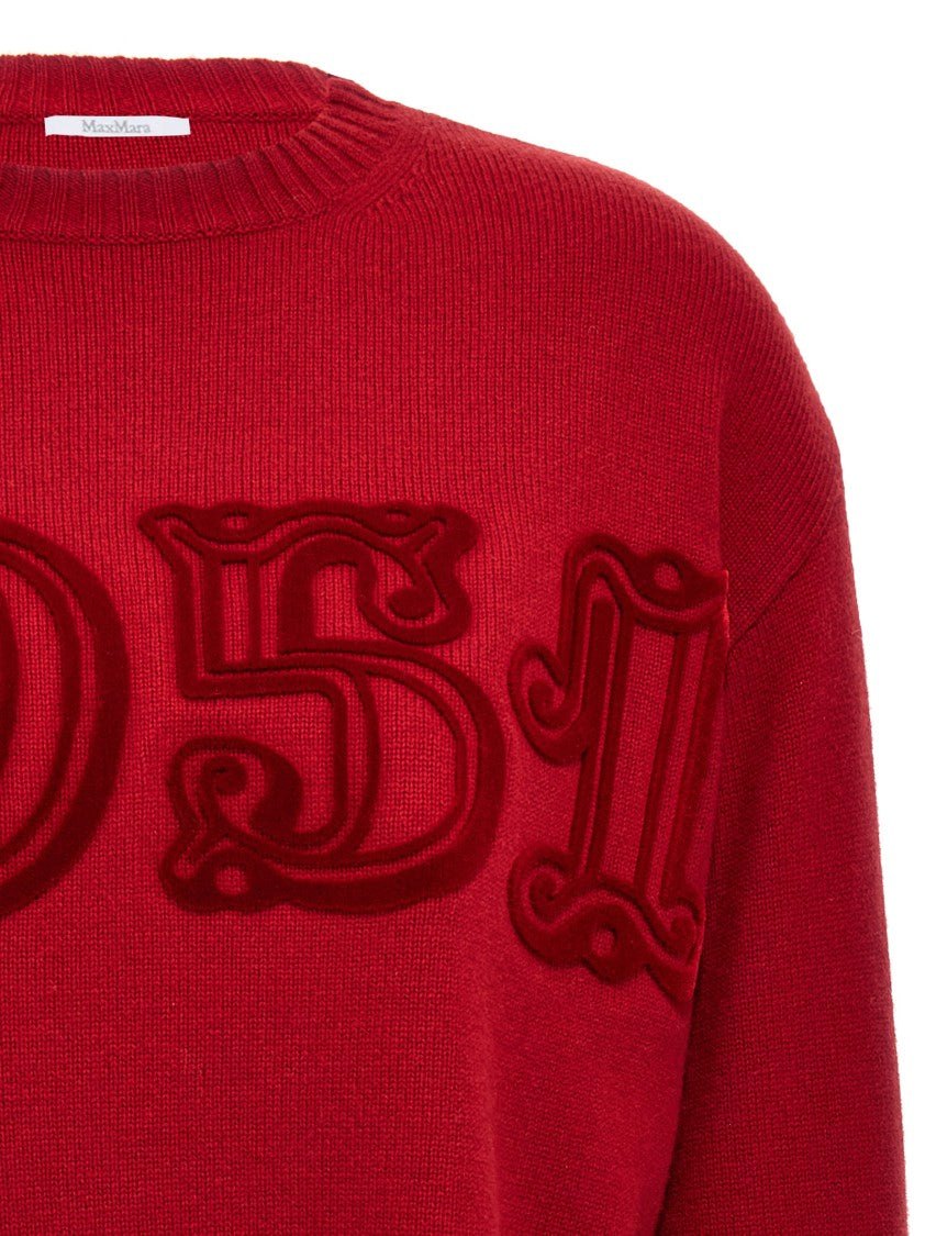 Max Mara 'Fido' Sweater