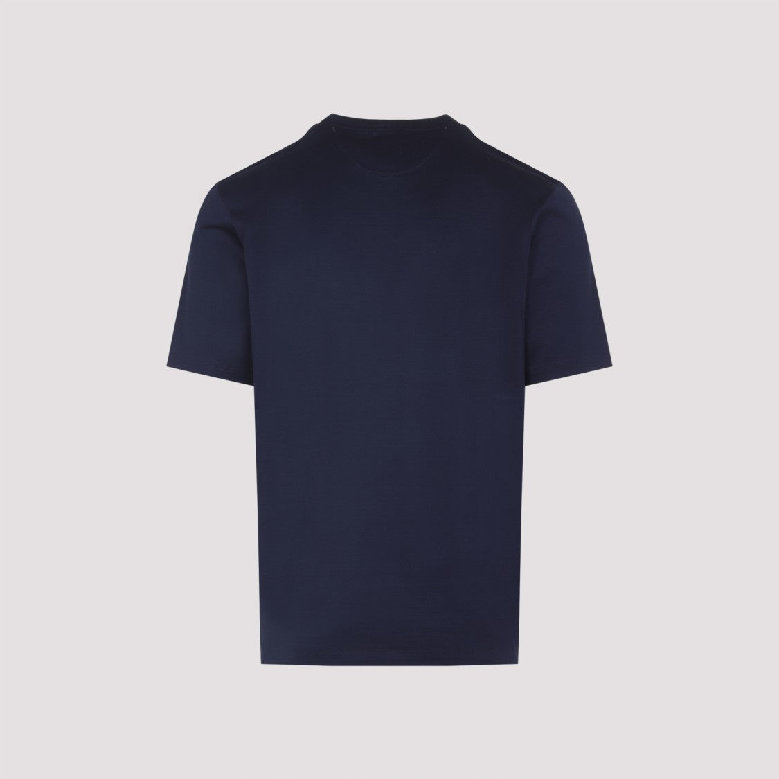 Paul Smith Blue Cotton T-Shirt