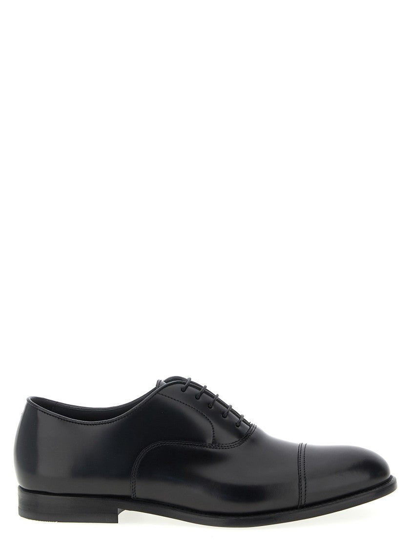 Doucal's 5 Fori' Lace Up Shoes