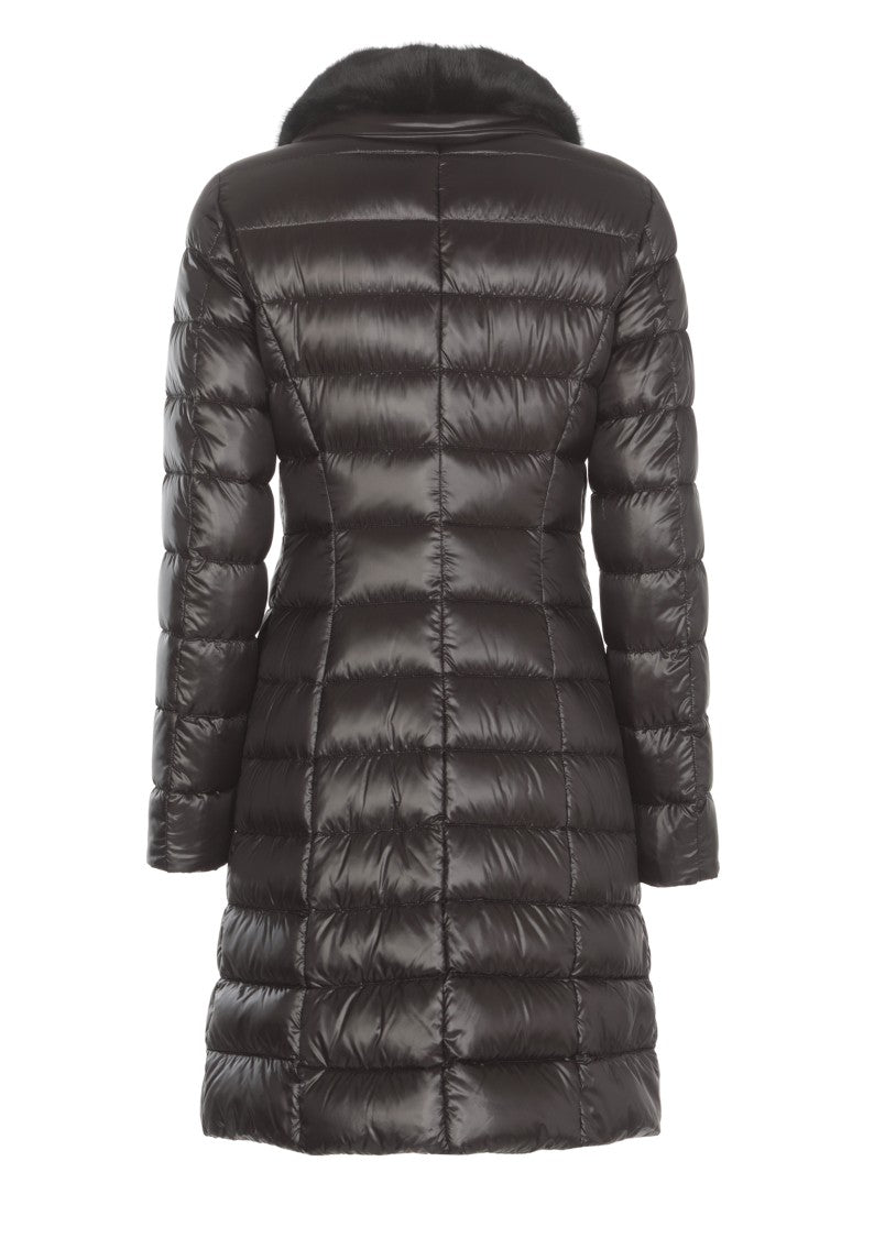Herno Quilted Down Jacket