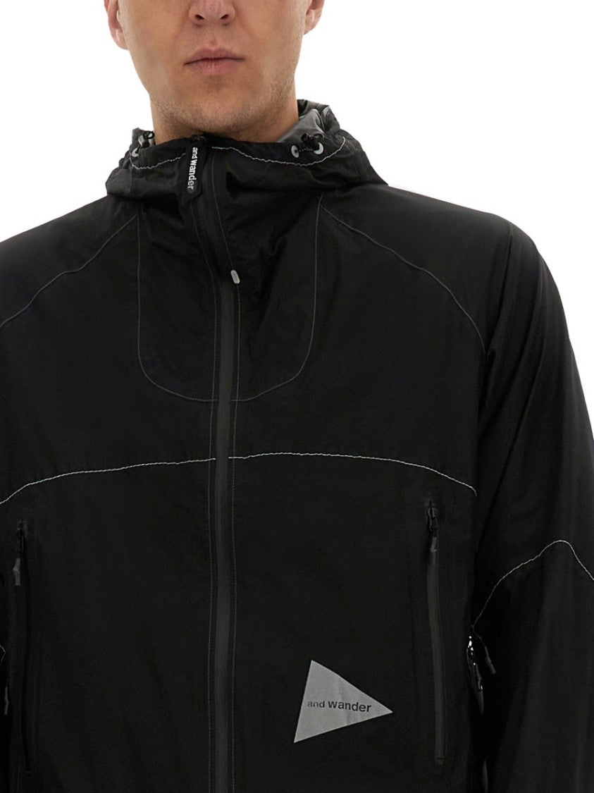 And Wander "3L Ul" Jacket