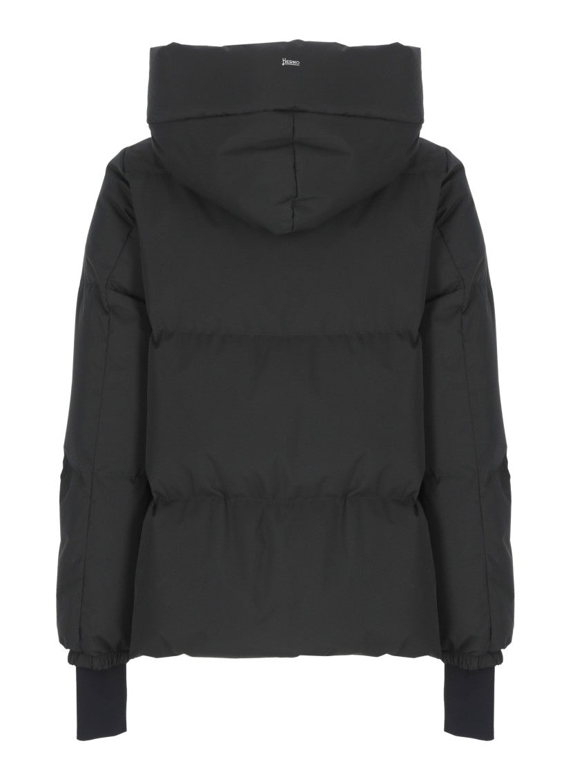 Herno Quilted Down Jacket