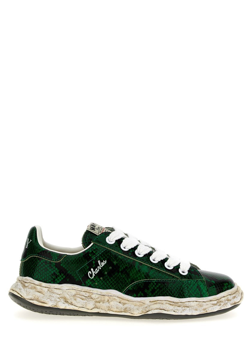 Maison Mihara Yasuhiro 'Charles' Sneakers