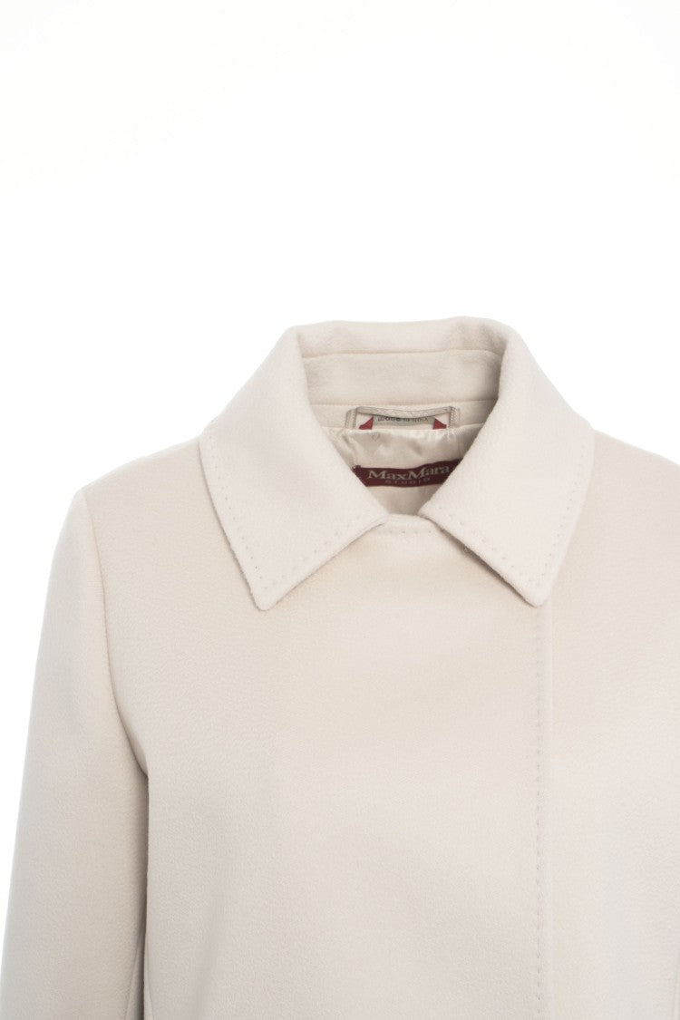 Max Mara Coat With Belt