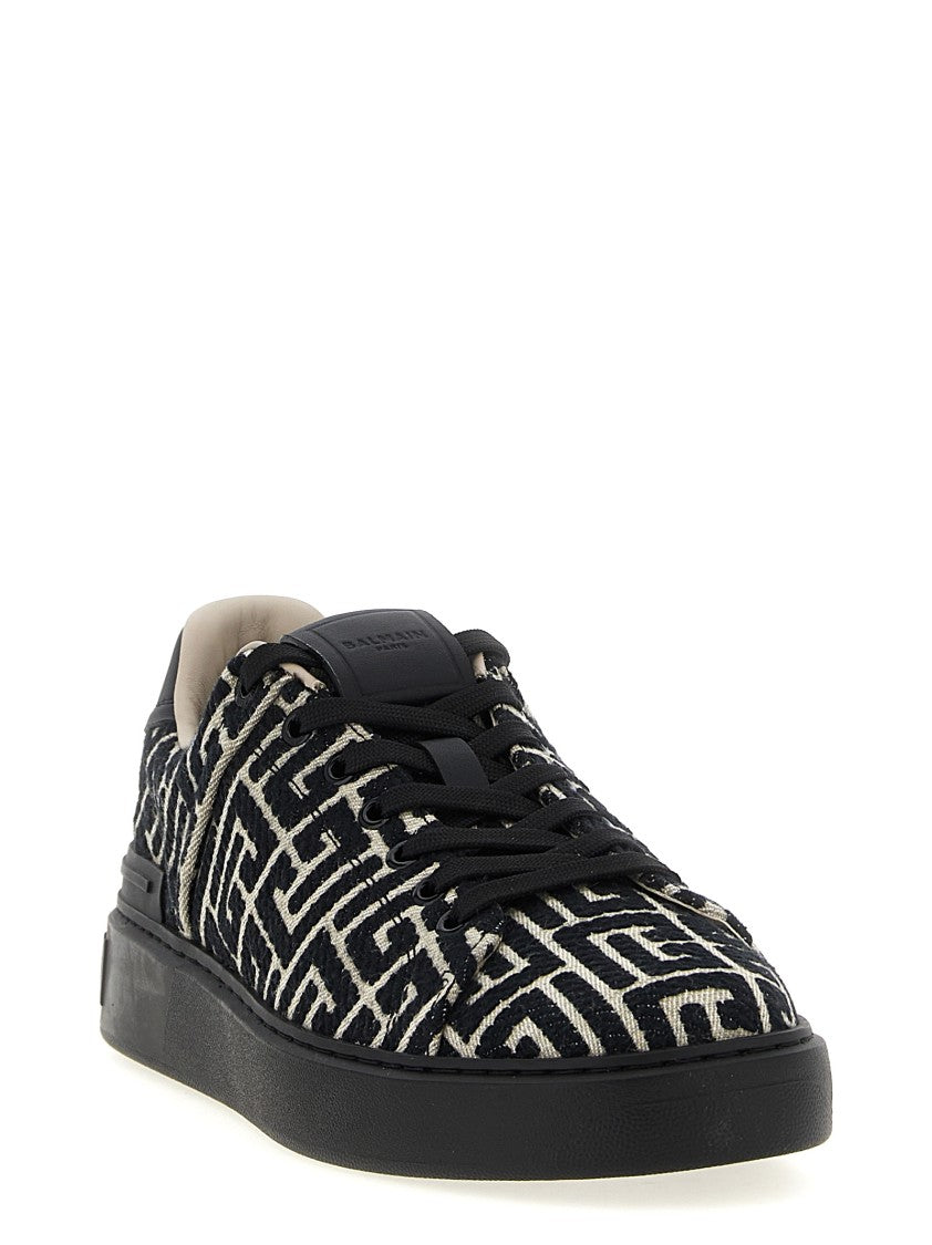 Balmain 'B-Court' Sneakers