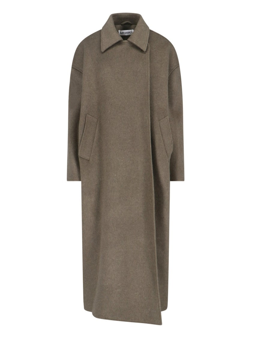 Our Legacy Court Coat – Green