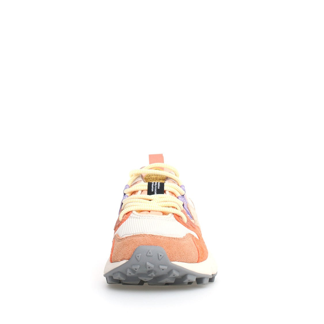 Flower Mountain Yamano Biscuit And Beige Sneakers