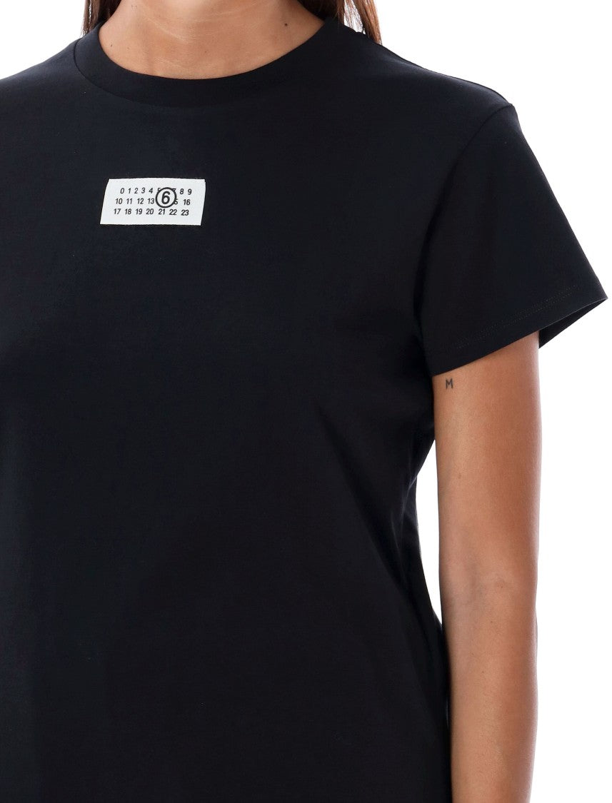 Mm6 By Maison Margiela Etiquette Tshirt