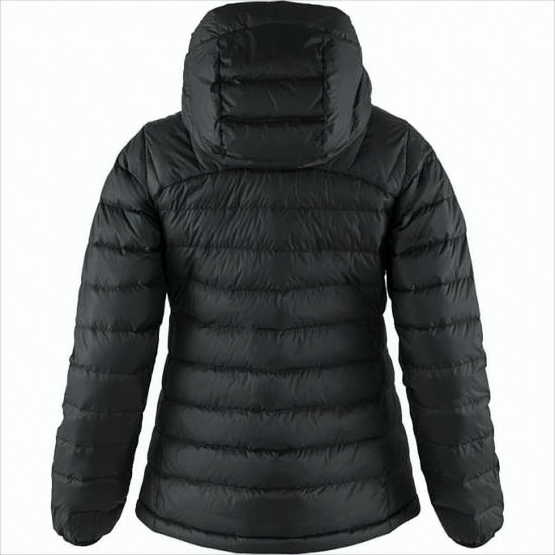 Fjallraven Kanken Quilted Down Coat With High Collar