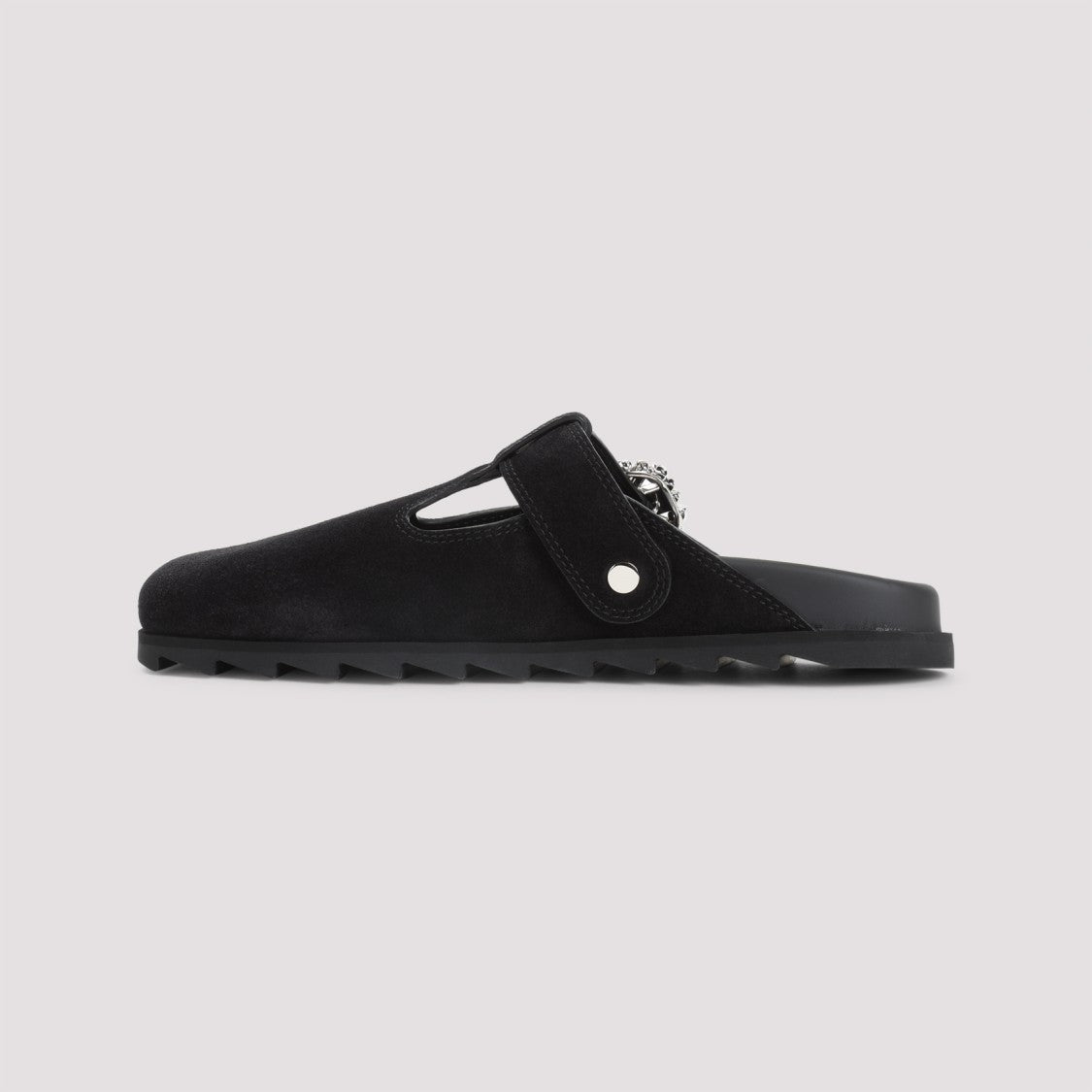 Roger Vivier Slidy Viv` Leather