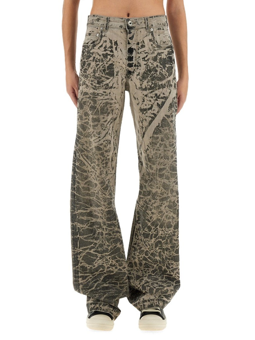 Drkshdw By Rick Owens "Concordians" Pants