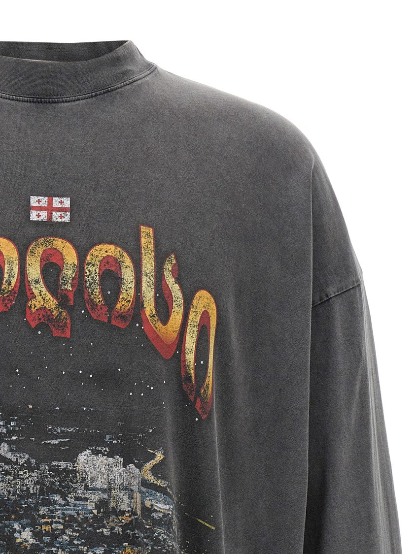 Balenciaga 'Tbilisi' T-Shirt