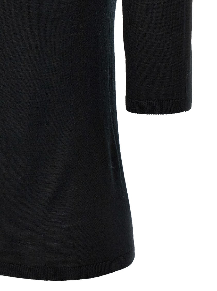 Max Mara 'Cecina' Turtleneck Sweater