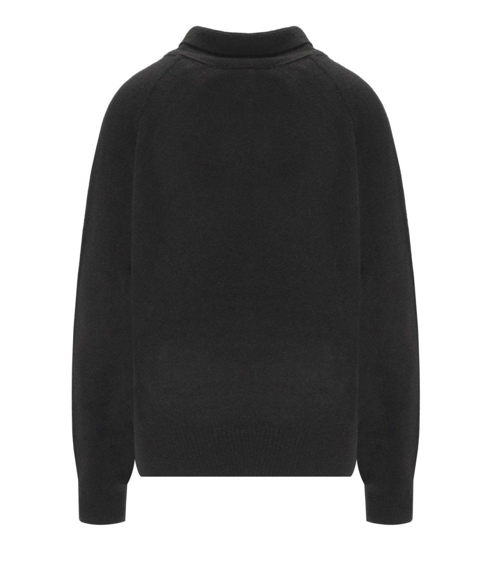 Essentiel Antwerp Invited Black Sweater
