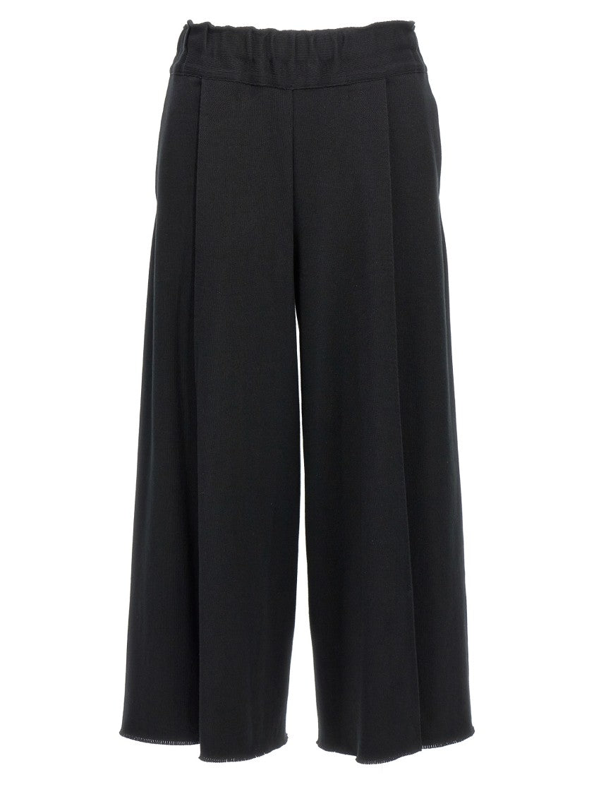 Issey Miyake Campagne' Pants