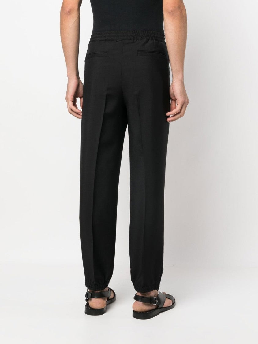 Versace Ankle Zips Track Pants